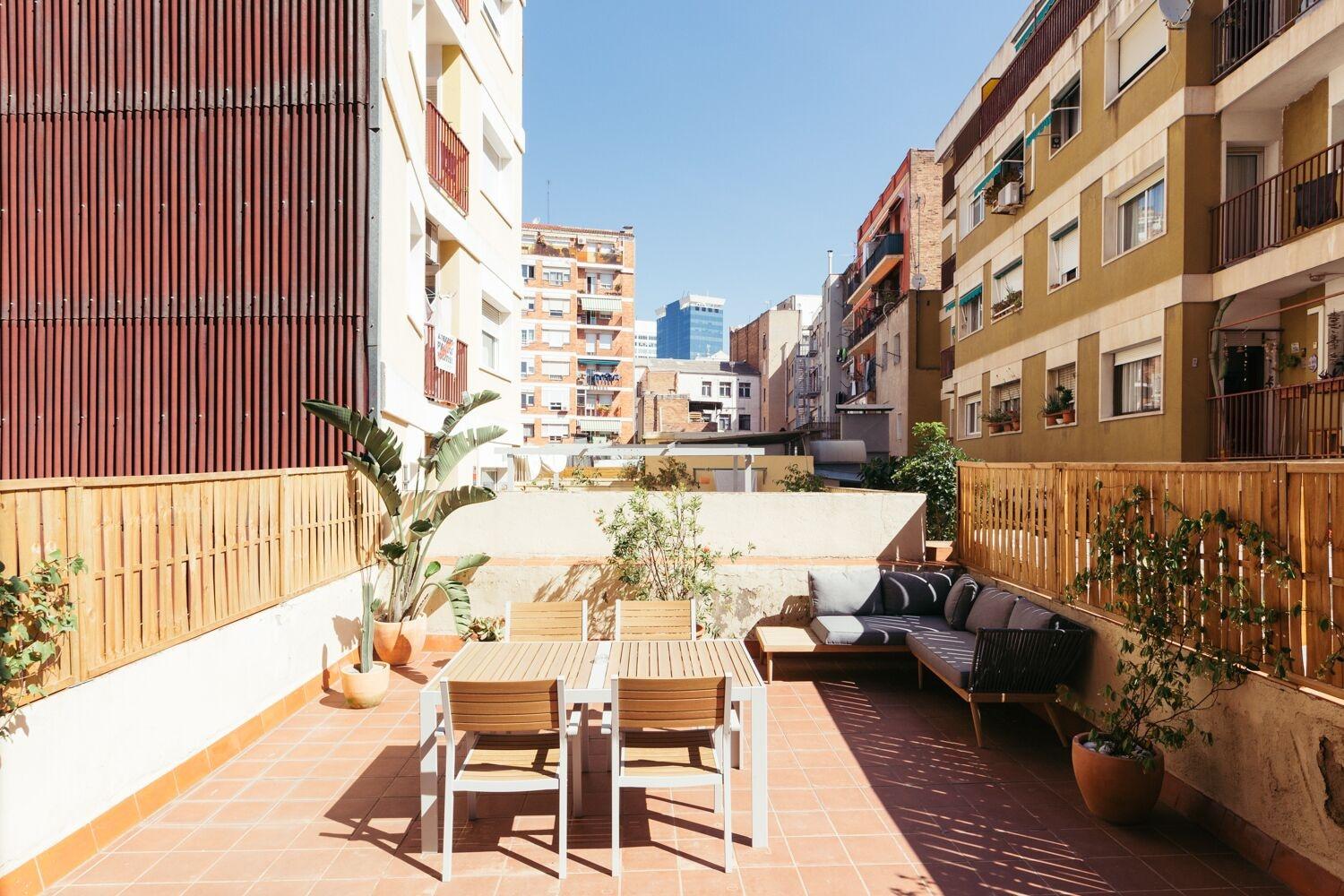 Casa Felipa Plaza Espana Barcelona Exterior foto