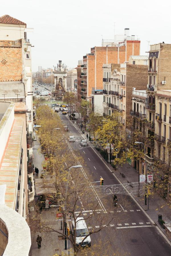 Casa Felipa Plaza Espana Barcelona Exterior foto